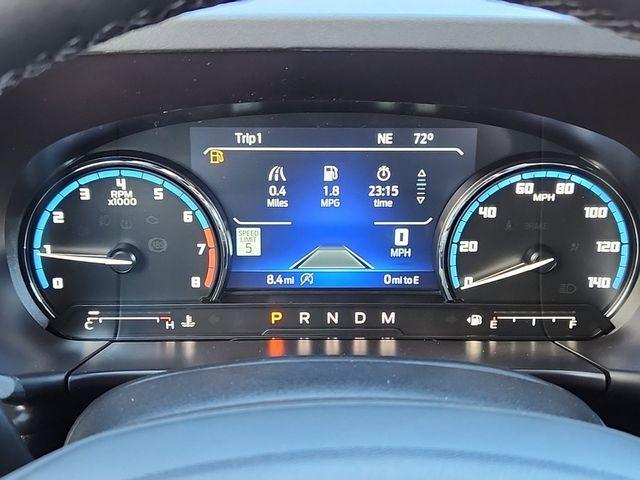new 2024 Ford Bronco Sport car, priced at $42,737