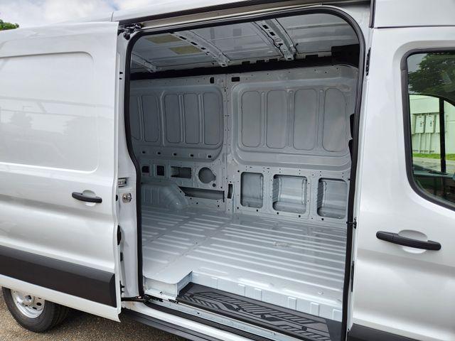 new 2025 Ford Transit-250 car, priced at $60,450