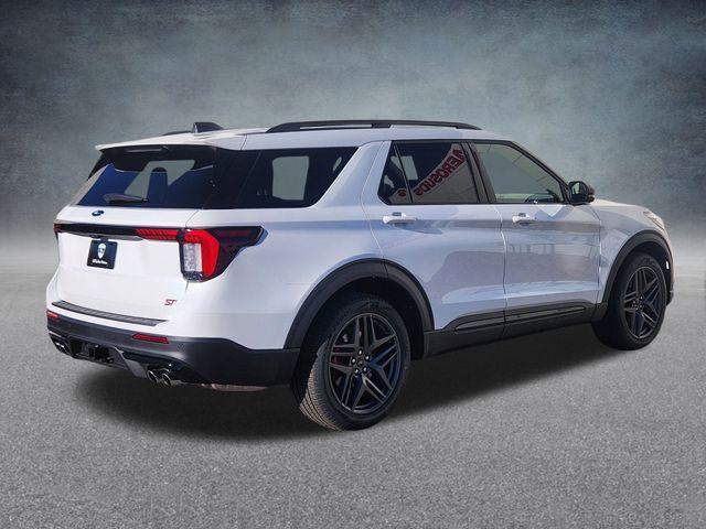 new 2026 Ford Explorer car, priced at $63,090