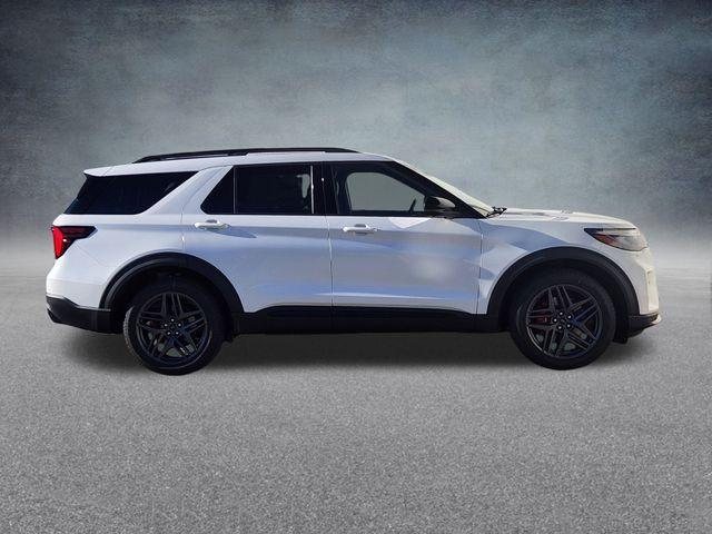 new 2026 Ford Explorer car, priced at $63,090