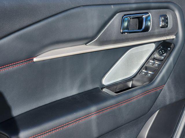 new 2026 Ford Explorer car, priced at $63,090