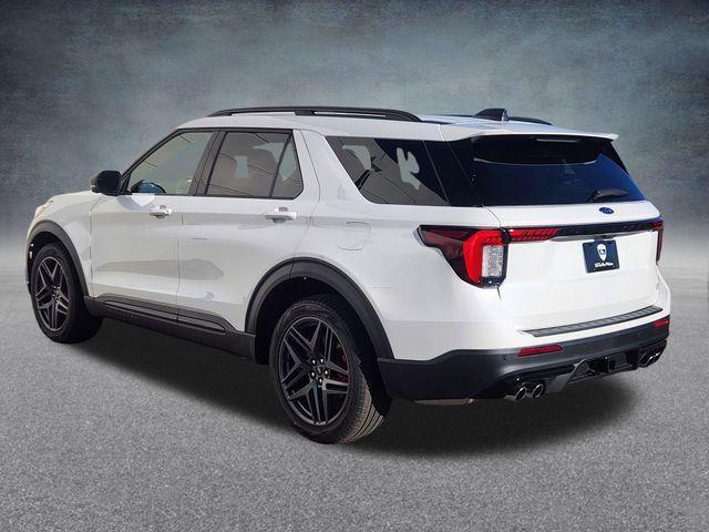 new 2026 Ford Explorer car, priced at $63,090