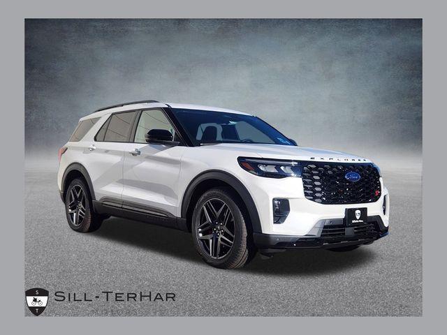 new 2026 Ford Explorer car, priced at $63,090
