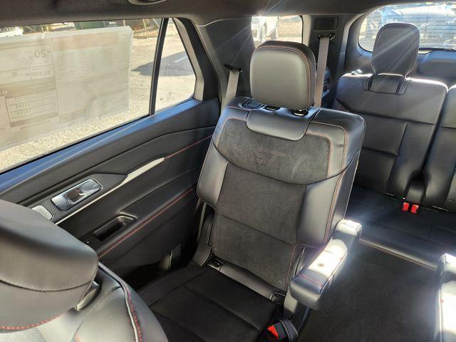 new 2026 Ford Explorer car, priced at $63,090