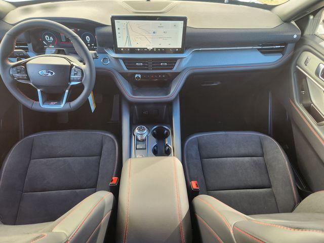 new 2026 Ford Explorer car, priced at $63,090