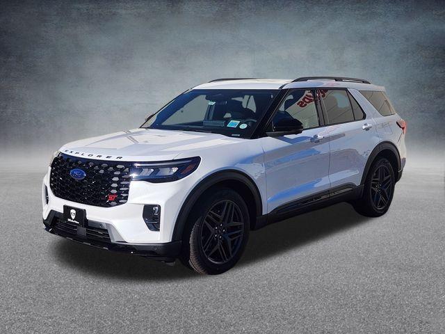new 2026 Ford Explorer car, priced at $63,090