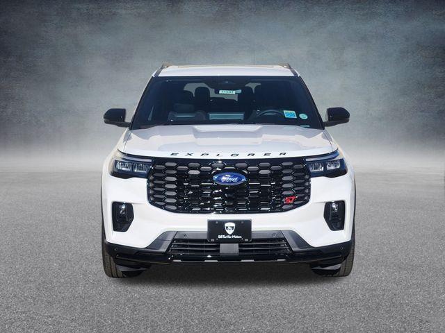 new 2026 Ford Explorer car, priced at $63,090