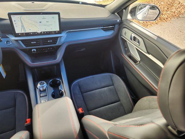 new 2026 Ford Explorer car, priced at $63,090