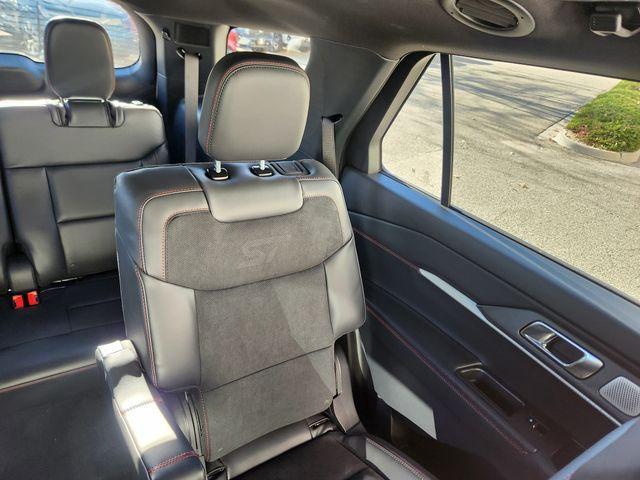 new 2026 Ford Explorer car, priced at $63,090