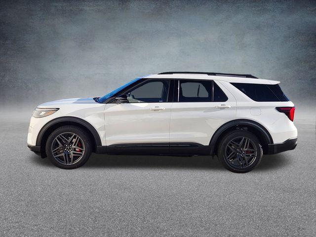 new 2026 Ford Explorer car, priced at $63,090