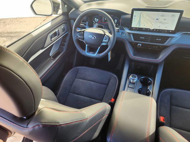 new 2026 Ford Explorer car, priced at $63,090