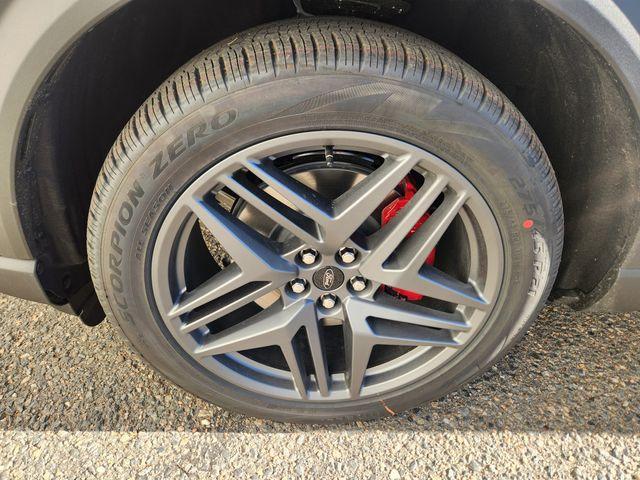 new 2026 Ford Explorer car, priced at $63,090