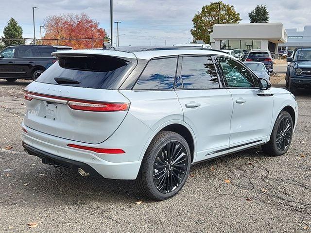 new 2025 Lincoln Corsair car, priced at $54,174