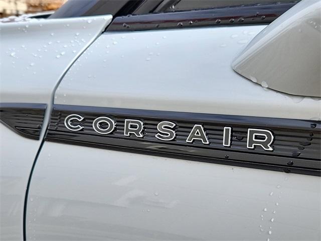 new 2025 Lincoln Corsair car, priced at $56,095