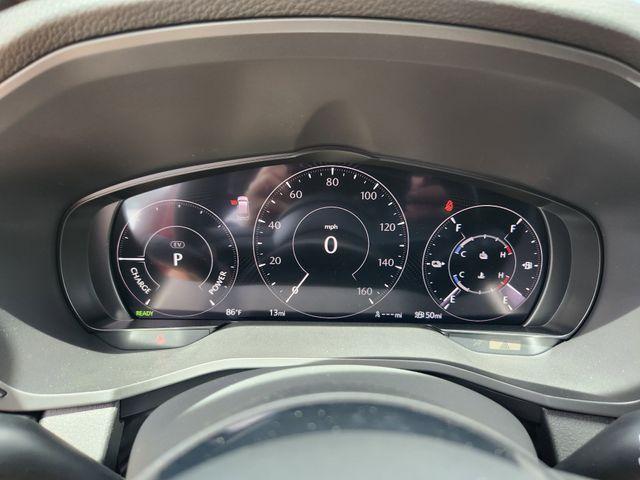 new 2025 Mazda CX-70 PHEV car, priced at $57,150