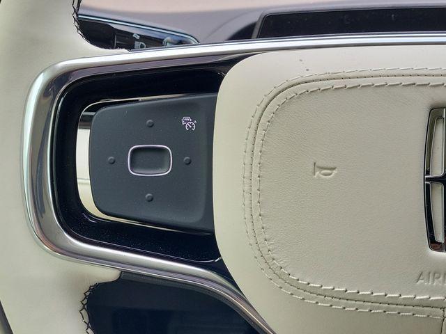 new 2025 Lincoln Nautilus car, priced at $80,395