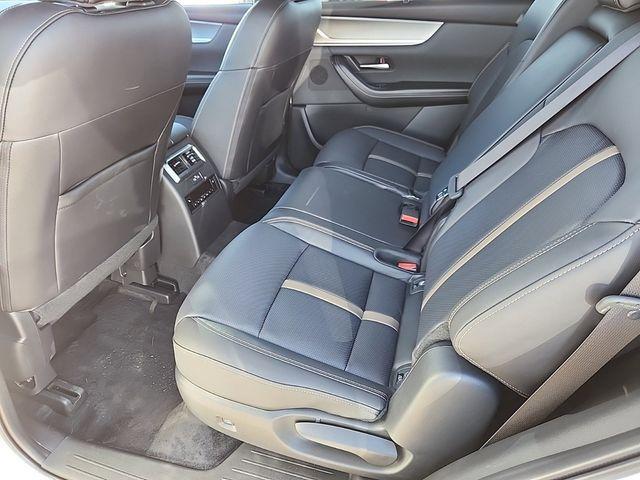 new 2025 Mazda CX-90 car, priced at $52,851