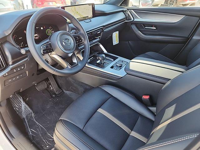 new 2025 Mazda CX-90 car, priced at $52,851