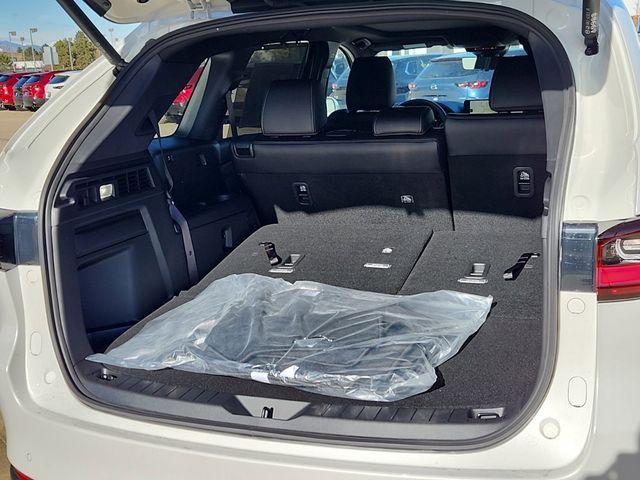 new 2025 Mazda CX-90 car, priced at $52,851