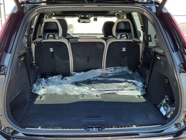 new 2025 Volvo XC90 Plug-In Hybrid car, priced at $77,805