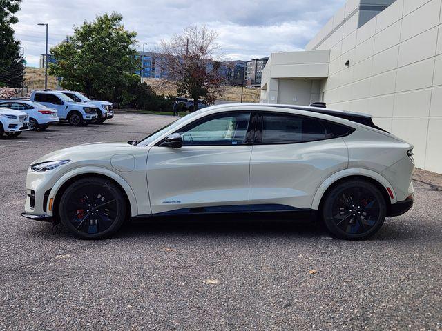 new 2025 Ford Mustang Mach-E car, priced at $53,400