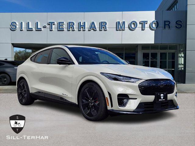 new 2025 Ford Mustang Mach-E car, priced at $53,400