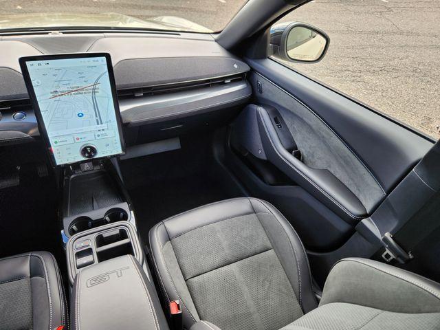 new 2025 Ford Mustang Mach-E car, priced at $53,400