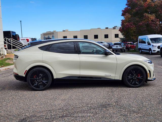 new 2025 Ford Mustang Mach-E car, priced at $53,400