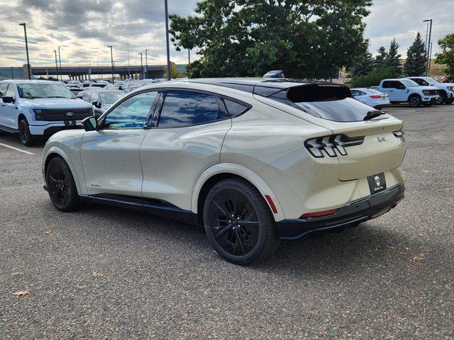 new 2025 Ford Mustang Mach-E car, priced at $53,400