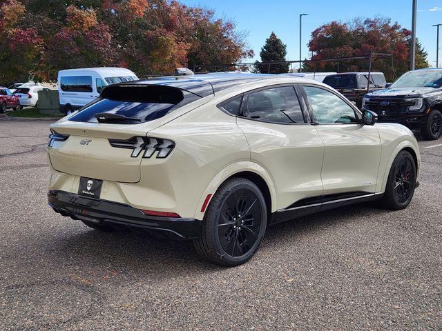 new 2025 Ford Mustang Mach-E car, priced at $53,400