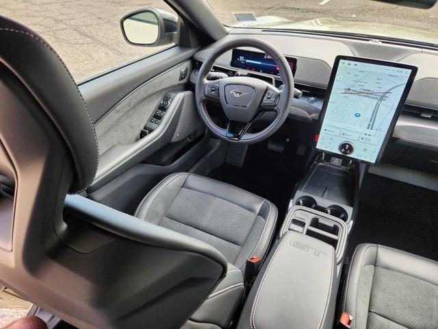 new 2025 Ford Mustang Mach-E car, priced at $53,400