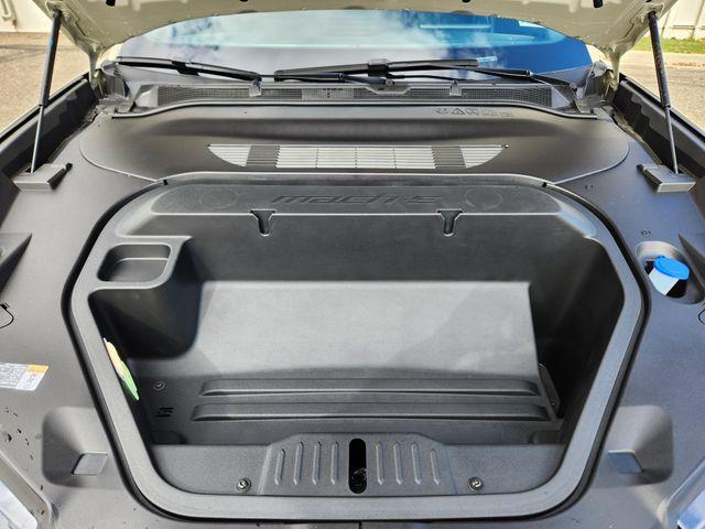 new 2025 Ford Mustang Mach-E car, priced at $53,400