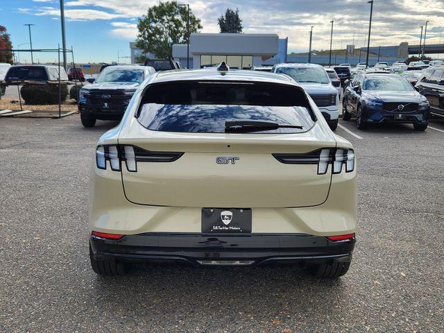 new 2025 Ford Mustang Mach-E car, priced at $53,400