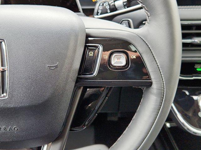 new 2025 Lincoln Corsair car, priced at $52,893