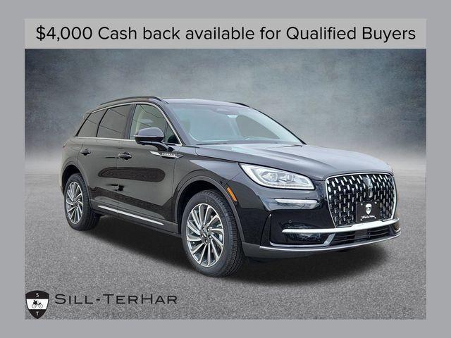new 2025 Lincoln Corsair car, priced at $52,045