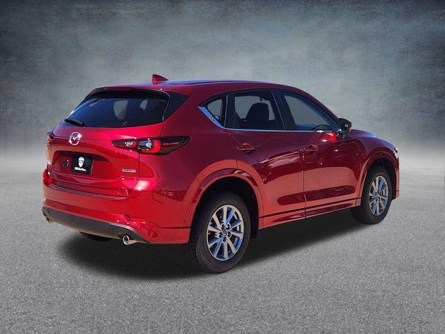 new 2025 Mazda CX-5 car, priced at $28,665