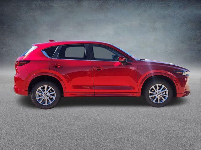 new 2025 Mazda CX-5 car, priced at $28,665