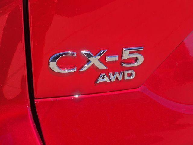 new 2025 Mazda CX-5 car, priced at $28,665