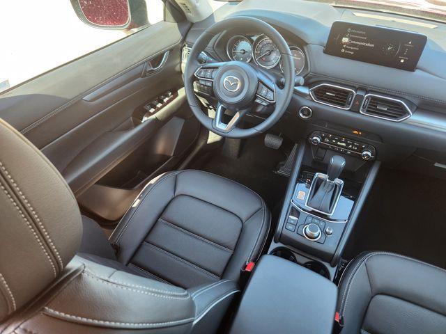 new 2025 Mazda CX-5 car, priced at $28,665