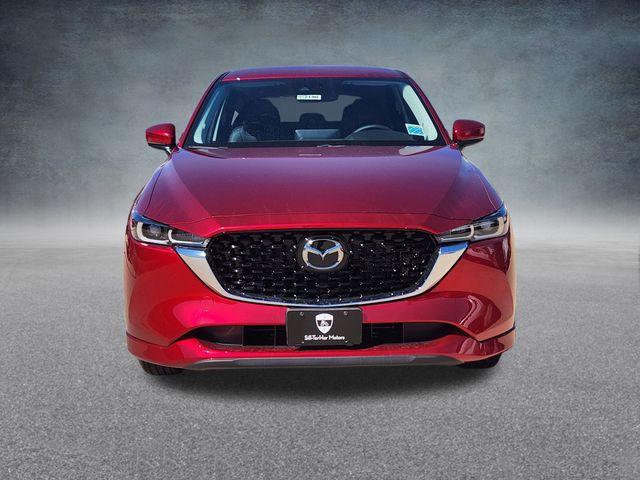 new 2025 Mazda CX-5 car, priced at $28,665