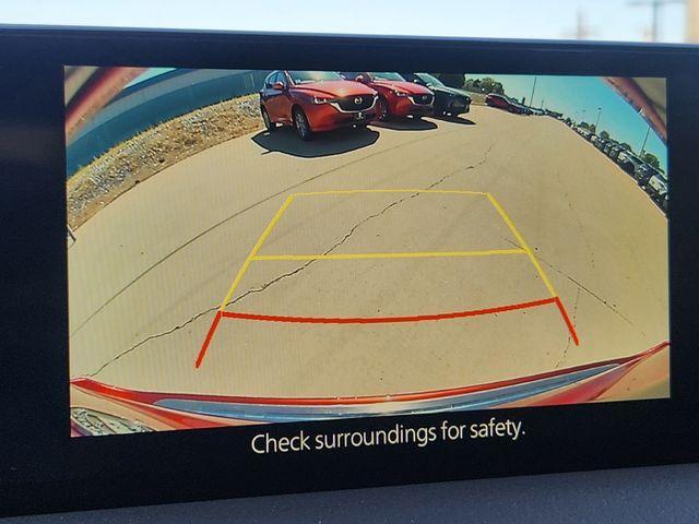 new 2025 Mazda CX-5 car, priced at $28,665