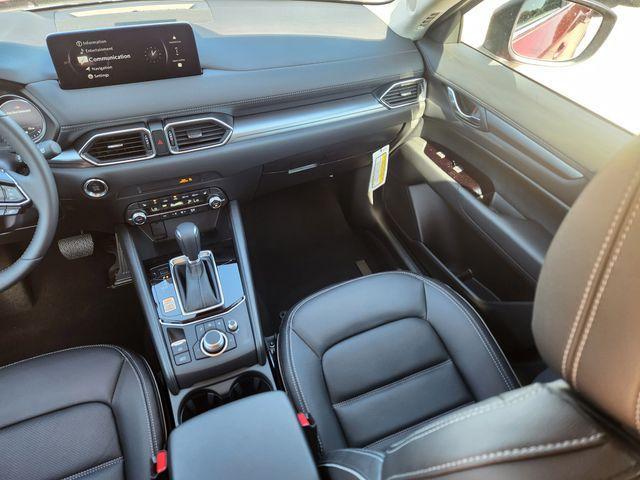 new 2025 Mazda CX-5 car, priced at $28,665