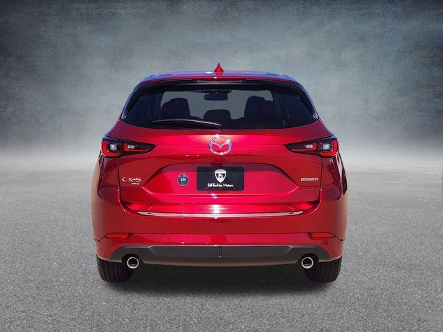 new 2025 Mazda CX-5 car, priced at $28,665