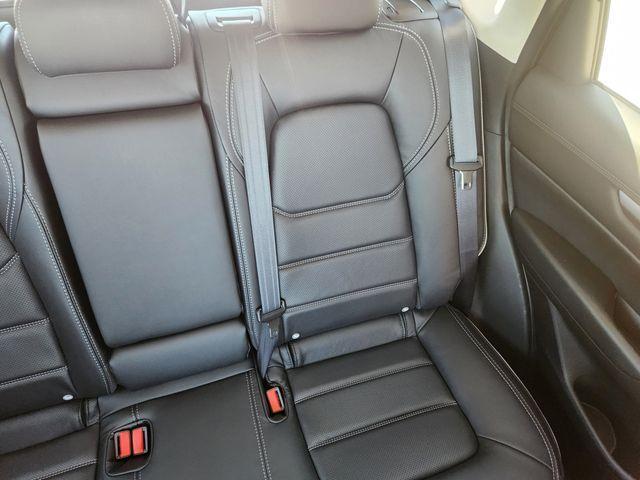 new 2025 Mazda CX-5 car, priced at $28,665