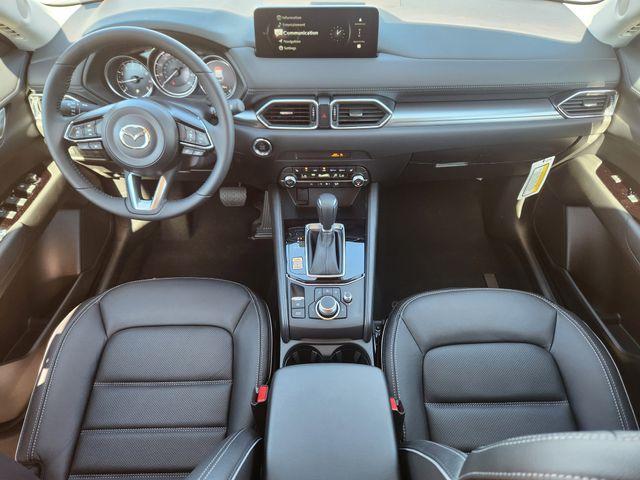 new 2025 Mazda CX-5 car, priced at $28,665
