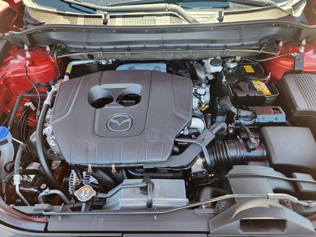 new 2025 Mazda CX-5 car, priced at $28,665