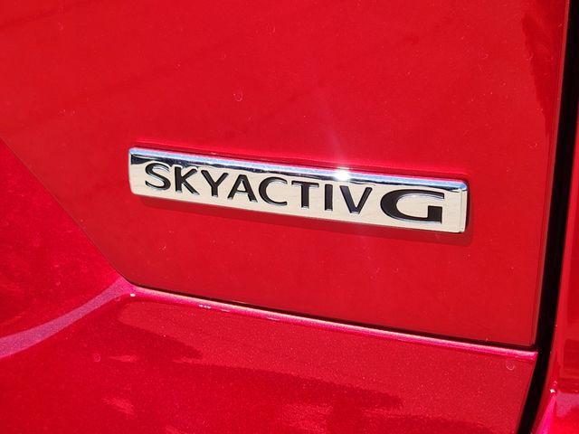 new 2025 Mazda CX-5 car, priced at $28,665