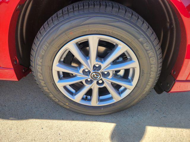 new 2025 Mazda CX-5 car, priced at $28,665