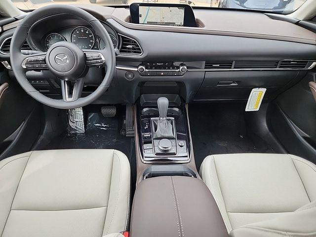 new 2025 Mazda CX-30 car, priced at $31,945