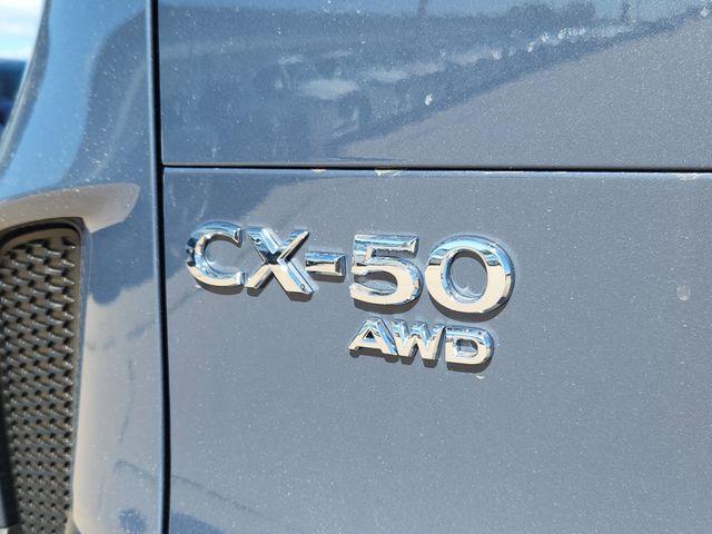 new 2025 Mazda CX-50 Hybrid car, priced at $41,136
